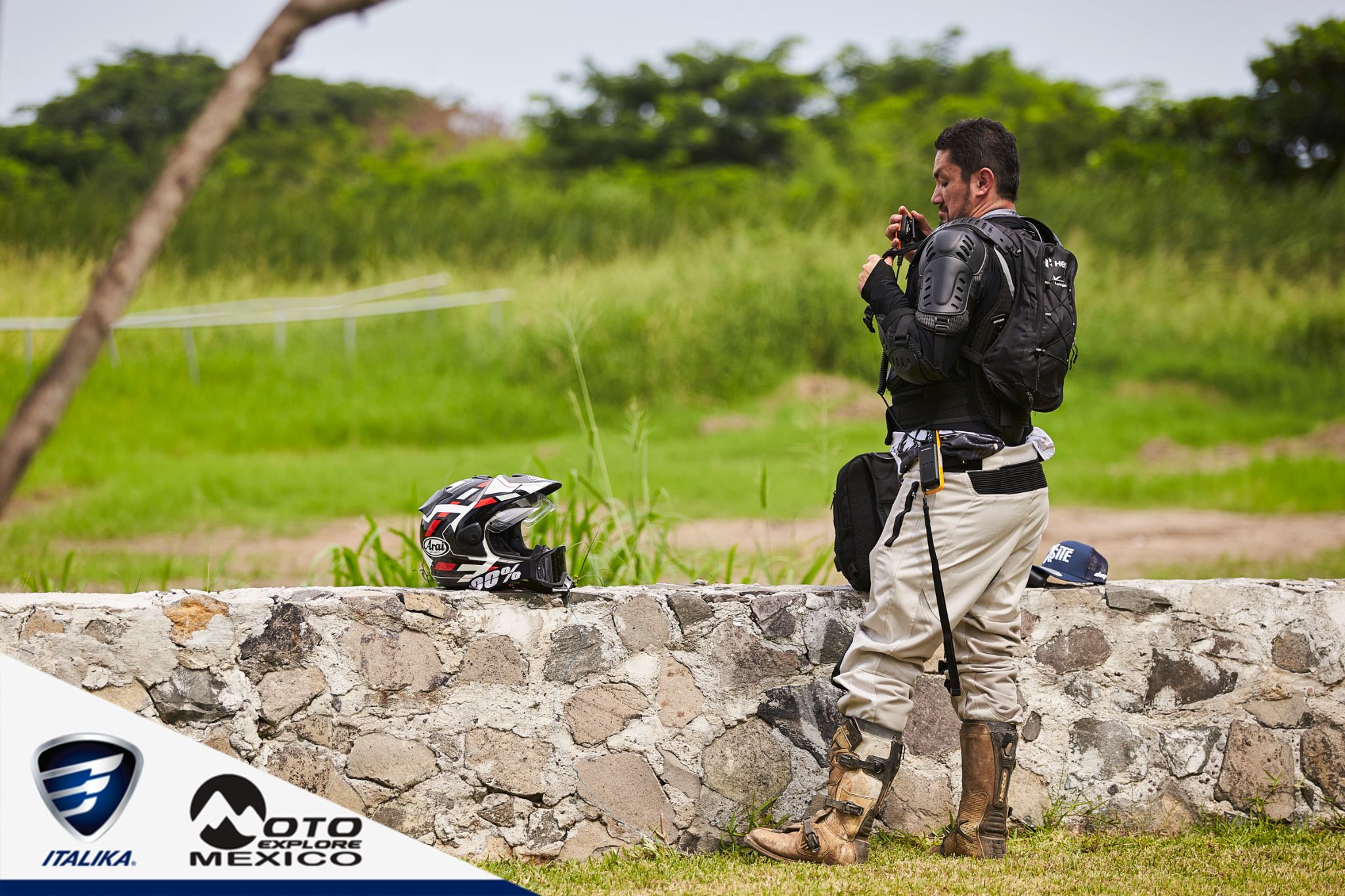 ITALIKA CHACHALACAS D1 151